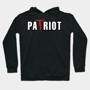 Topher Merch The Patriot Hoodie